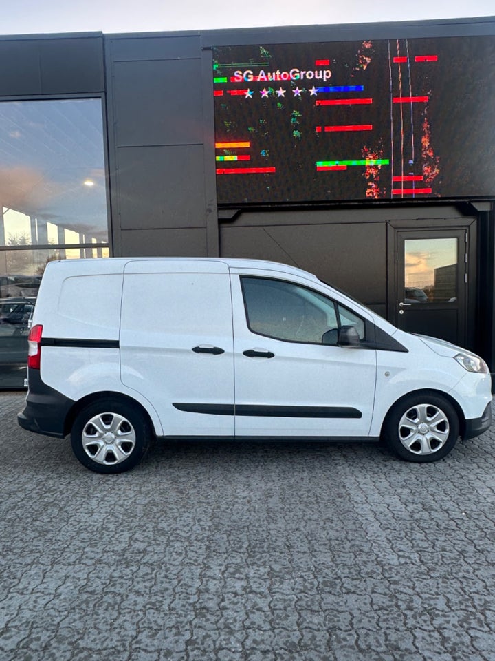 Ford Transit Courier 1,5 TDCi 75 Trend