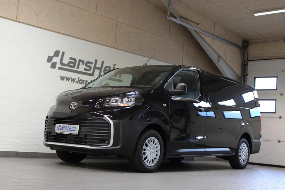 Toyota ProAce 75 Long Comfort Master