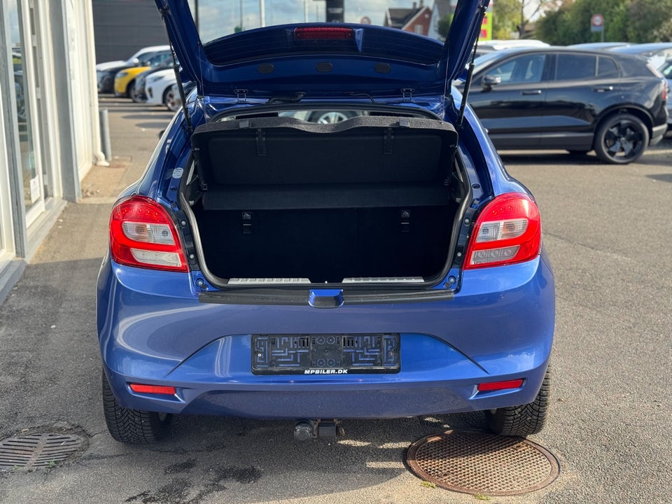 Suzuki Baleno 1,2 Dualjet SHVS Exclusive 5d