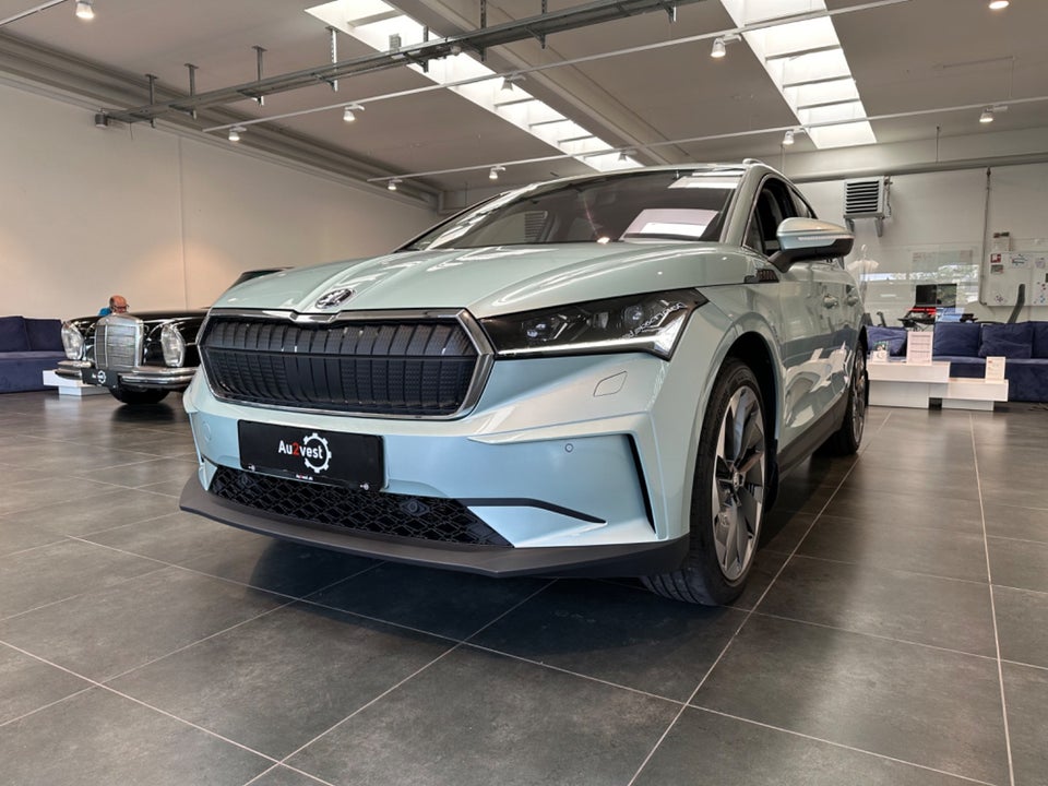 Skoda Enyaq 80 iV Suite 5d