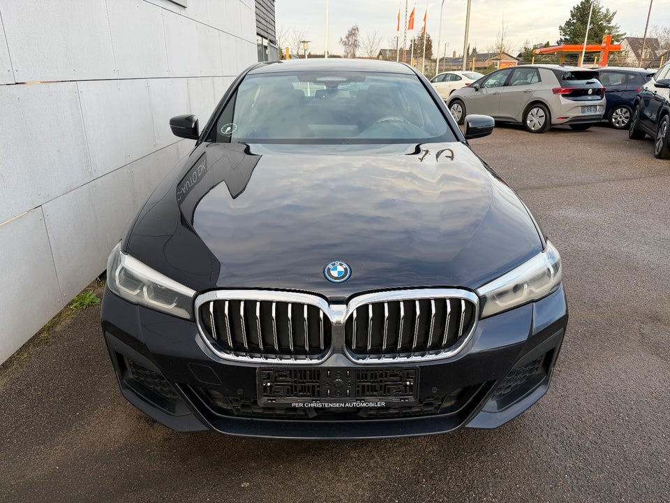 BMW 545e 3,0 M-Sport xDrive aut. 4d