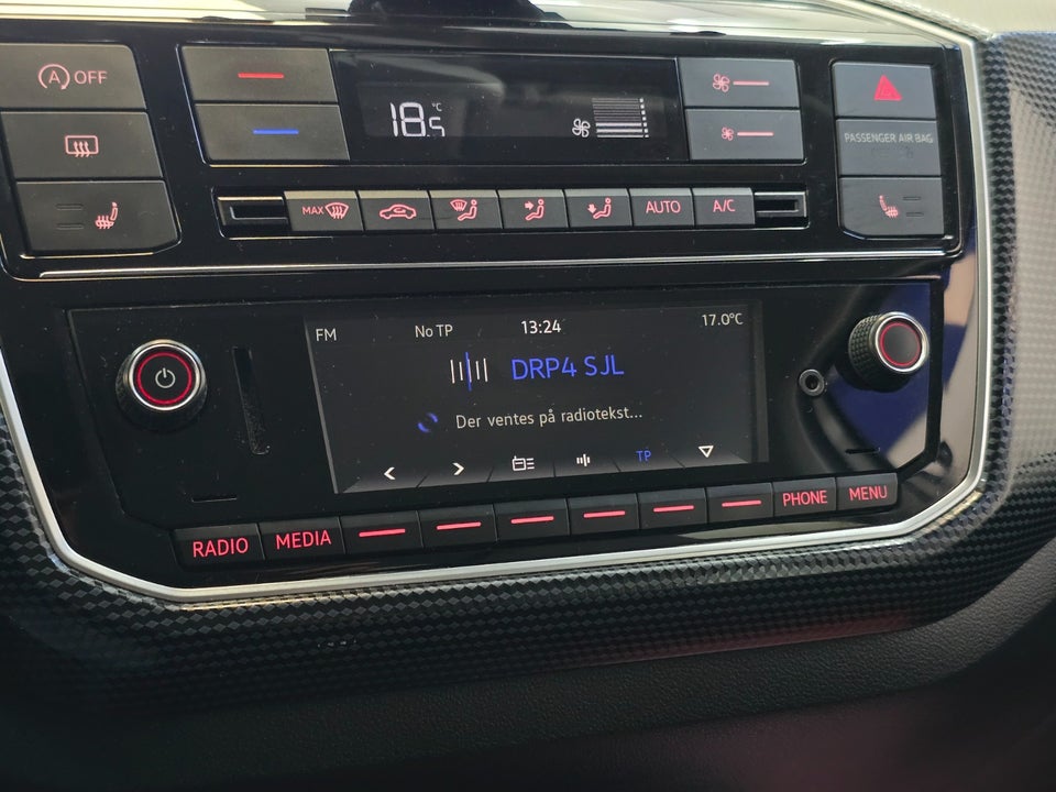 VW Up! 1,0 MPi 60 Move Up! BMT 5d