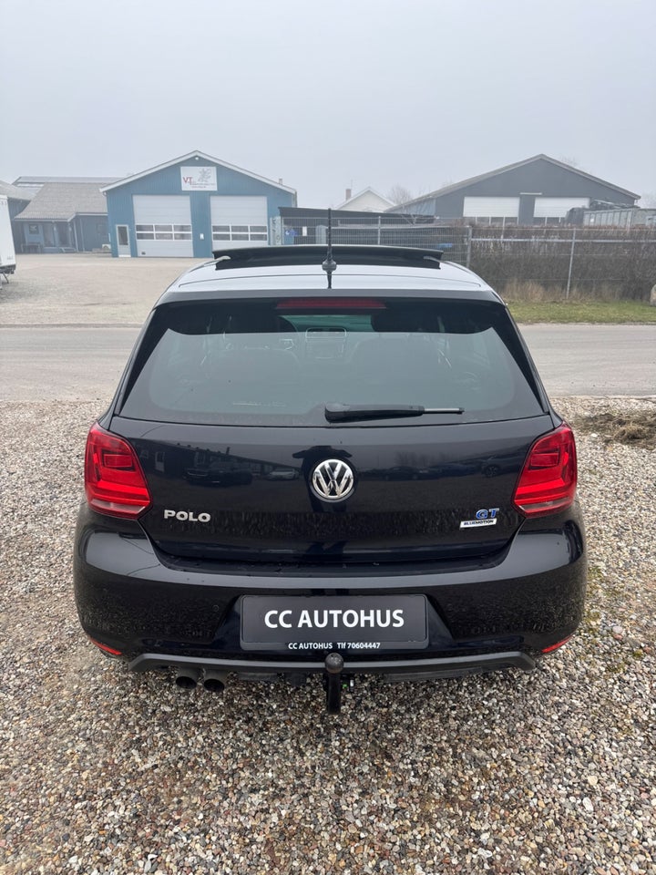 VW Polo 1,4 TSi 150 BlueGT DSG 5d