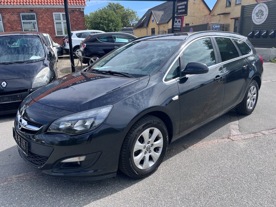 Opel Astra 1,6 CDTi 110 Enjoy Sports Tourer eco 5d