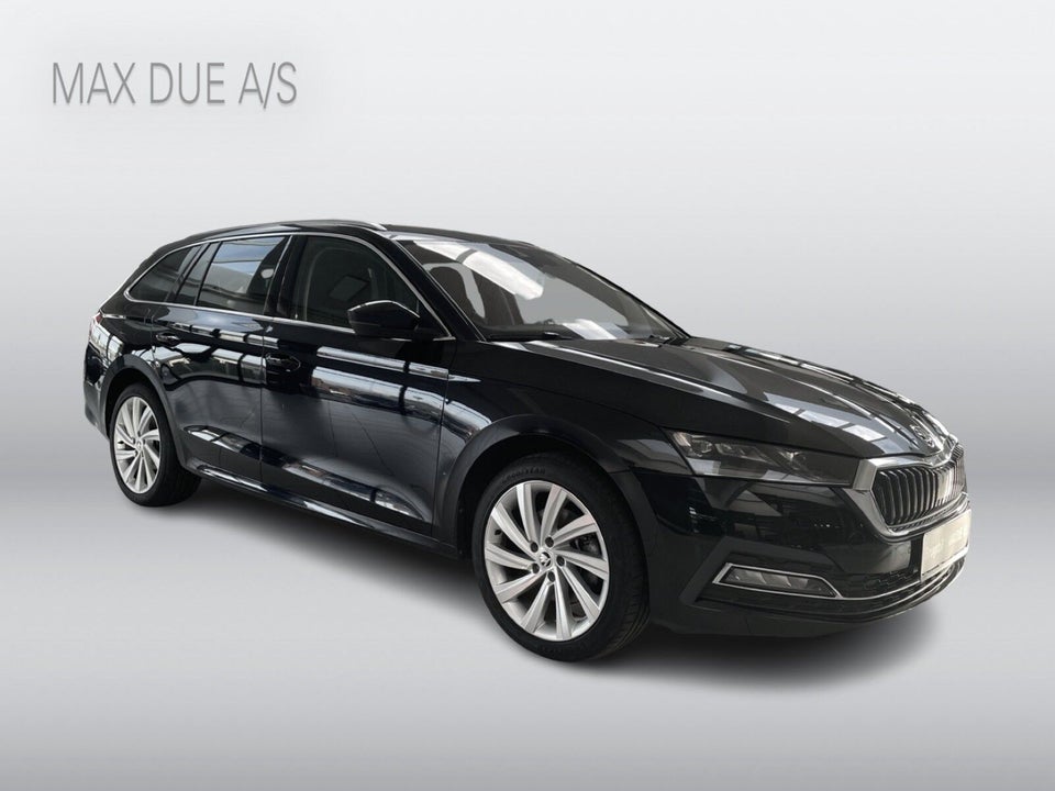 Skoda Octavia 1,4 TSi iV Plus Combi DSG 5d