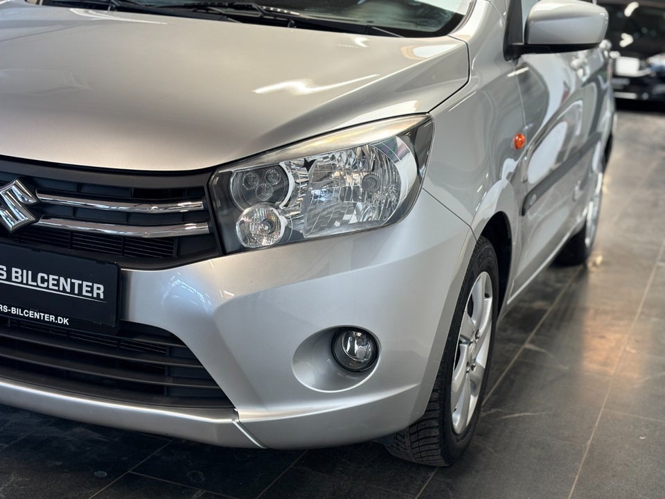 Suzuki Celerio 1,0 Dualjet Club 5d