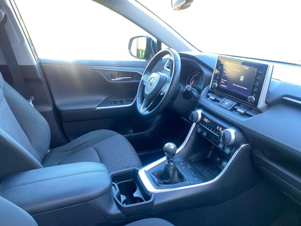 Toyota RAV4 2,0 T3 5d