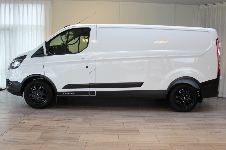 Ford Transit Custom 300L 2,0 TDCi 130 Trail