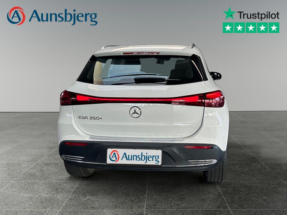Mercedes EQA250+ Progressive 5d