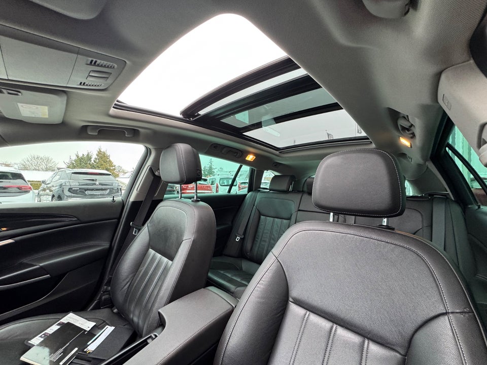 Opel Insignia 1,6 CDTi 136 Cosmo Sports Tourer aut. 5d