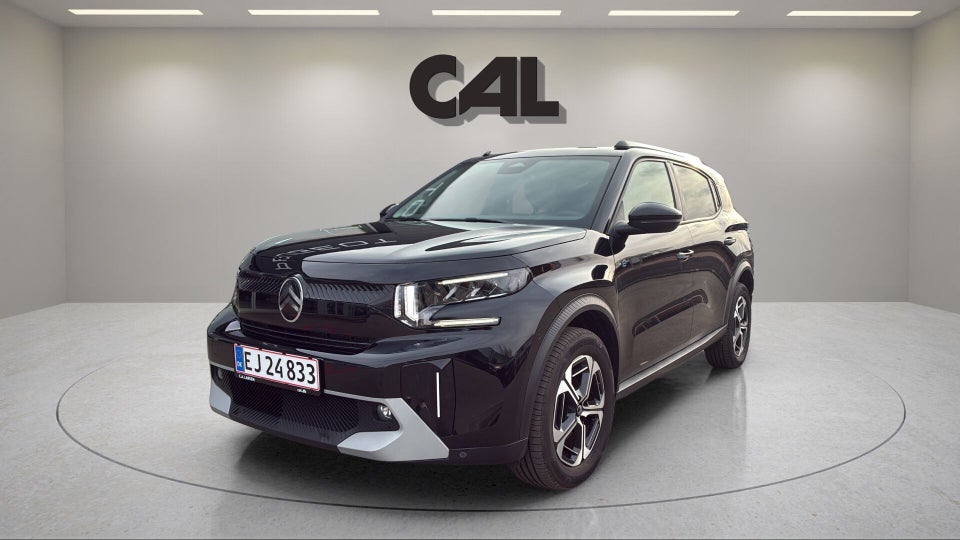 Citroën ë-C3 Aircross 44 VTR Sport 5d