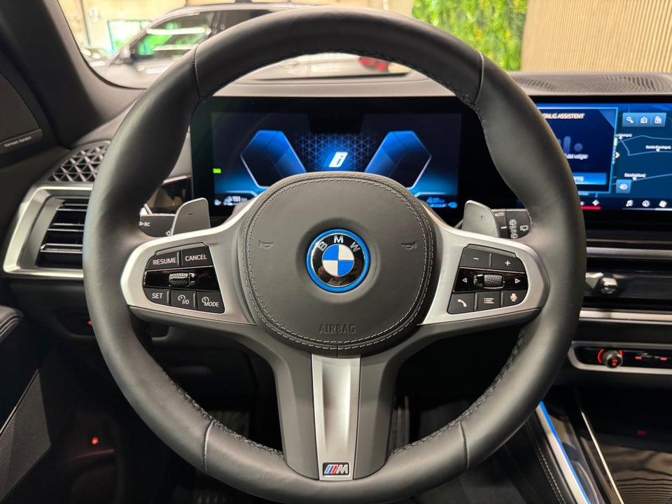 BMW X5 3,0 xDrive50e M-Sport+ aut. 5d