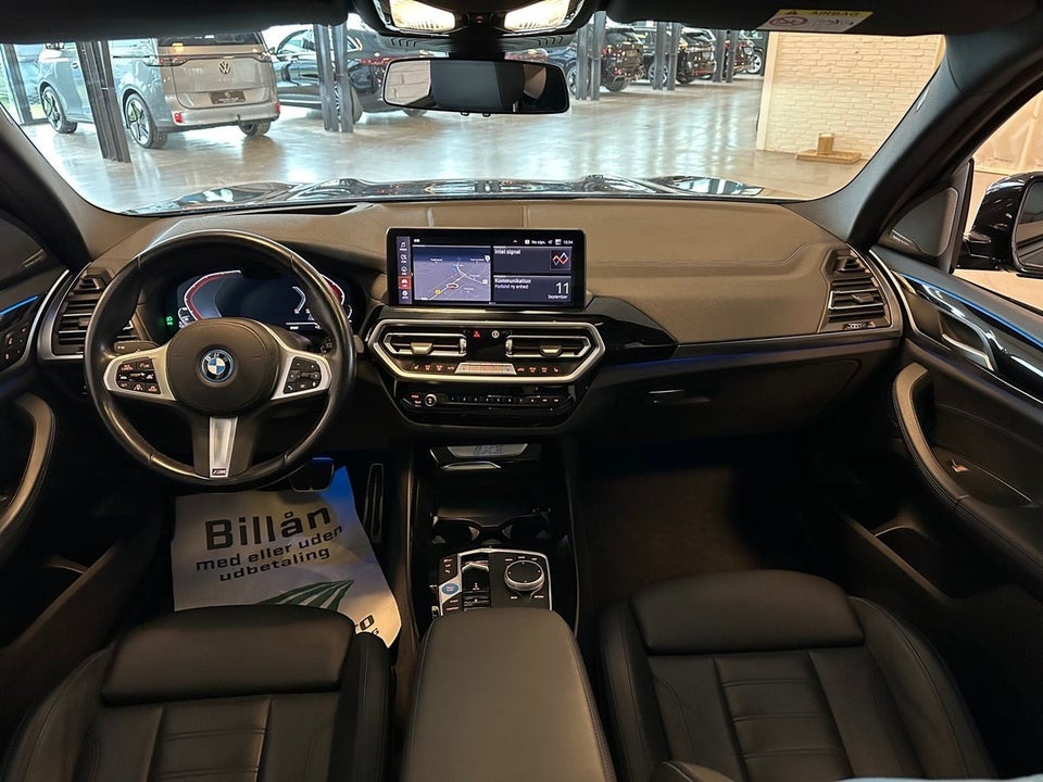 BMW iX3 Charged Plus M-Sport 5d