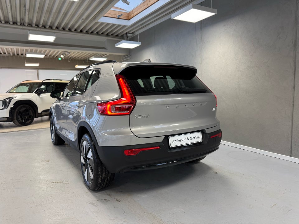 Volvo XC40 P6 ReCharge Core 5d