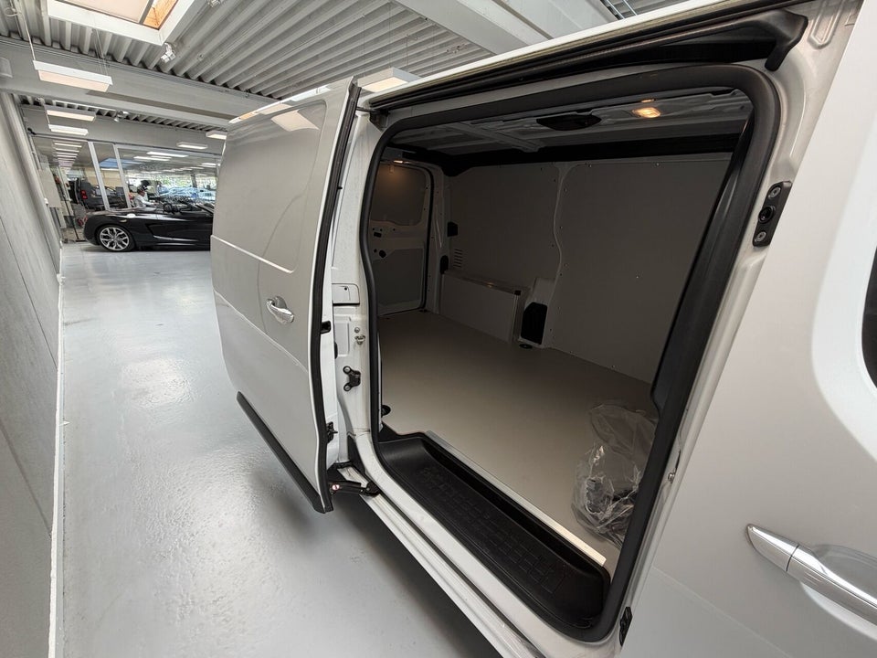 Opel Vivaro-e 75 Enjoy+ L2