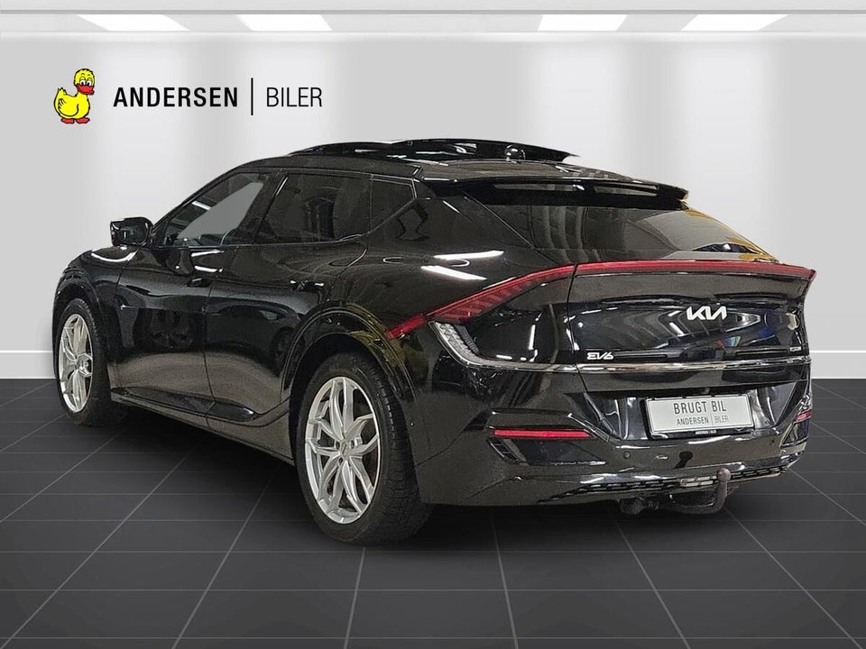 Kia EV6 77 Long Range GT-Line 5d