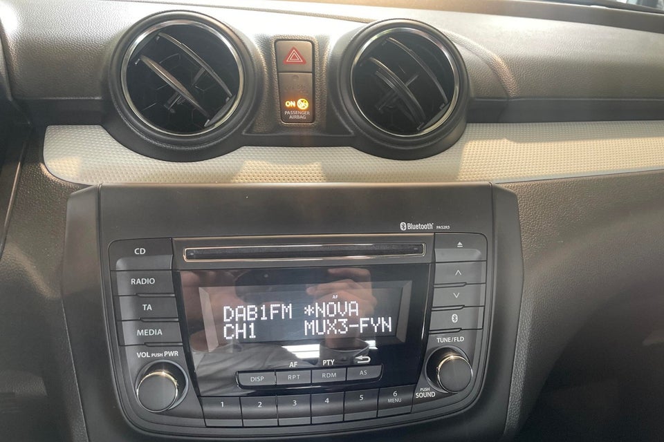 Suzuki Swift 1,2 mHybrid Club 5d