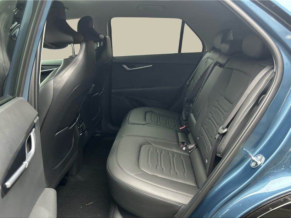 Kia Niro 64 EV Prestige 5d