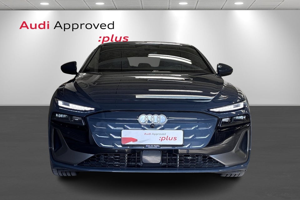 Audi A6 e-tron S-line plus Avant 5d