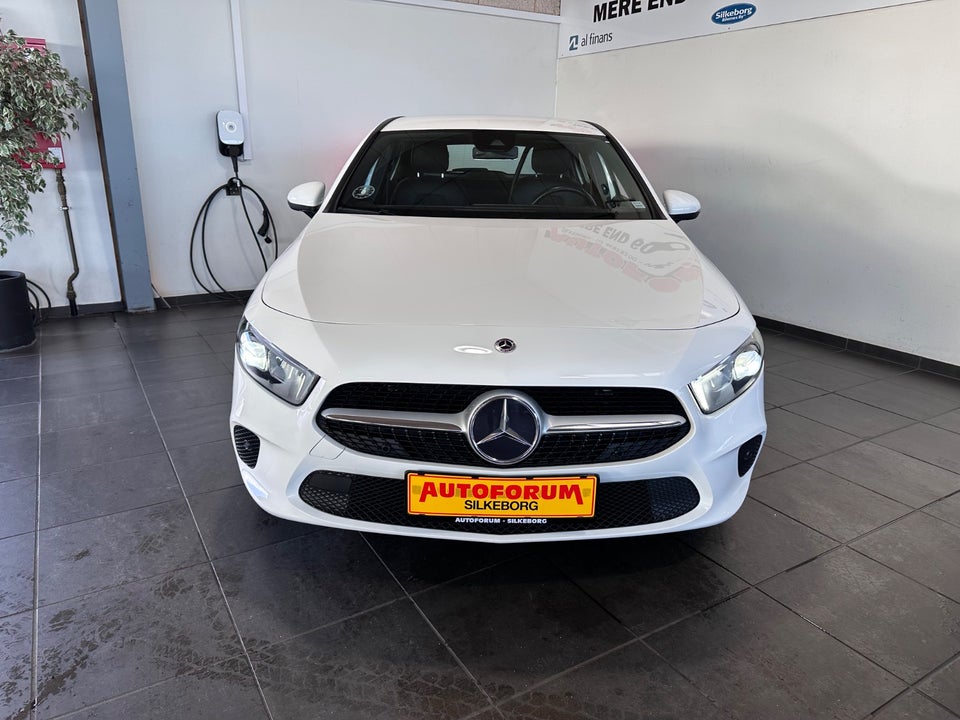 Mercedes A250 2,0 aut. 4Matic Van 5d