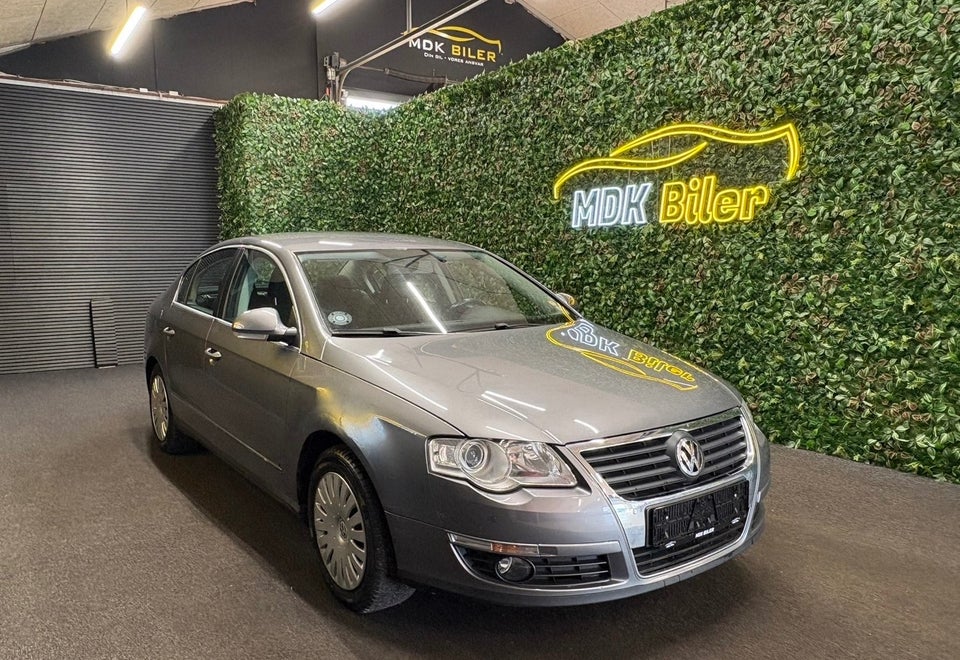 VW Passat 1,8 TSi 160 Comfortline 4d