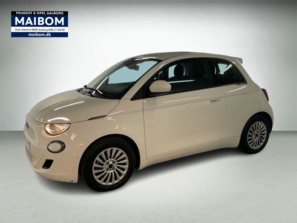 Fiat 500e 42 Mono 3d