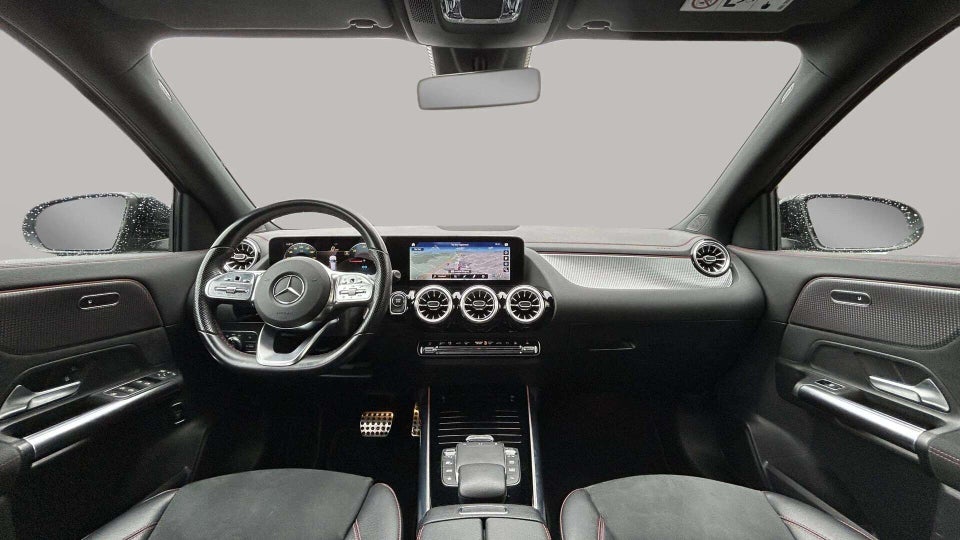 Mercedes EQA250 AMG Line 5d
