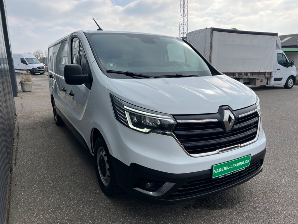 Renault Trafic 2,0 dCi 150 L2H1 EDC