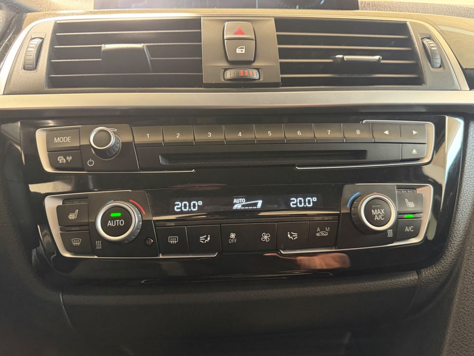 BMW 320d 2,0 Touring 5d