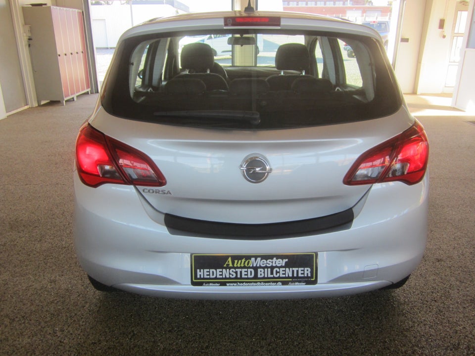 Opel Corsa 1,4 16V Enjoy 5d