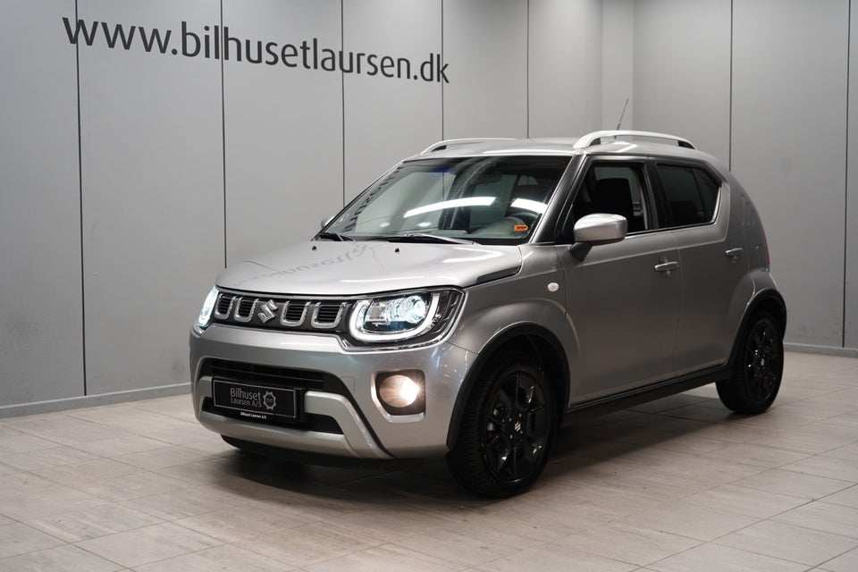 Suzuki Ignis 1,2 mHybrid Active 5d