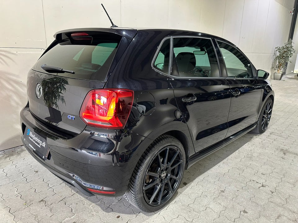 VW Polo 1,4 TSi 150 BlueGT DSG 5d