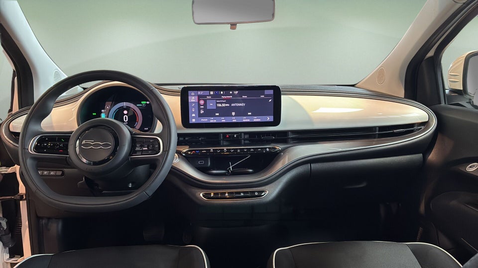 Fiat 500e 42 Icon Cabrio 2d