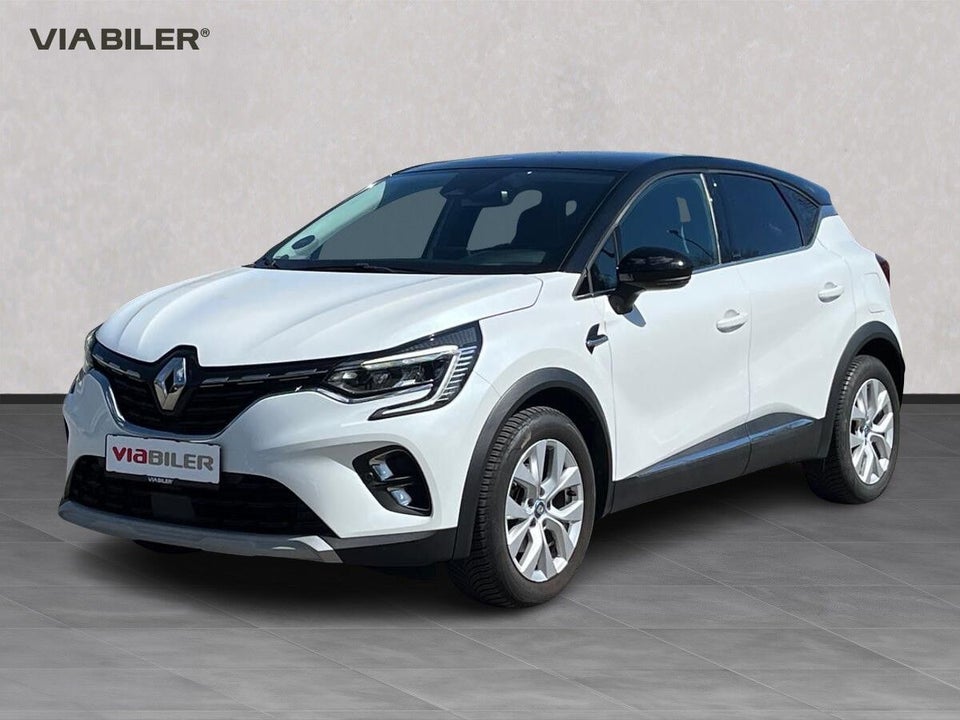 Renault Captur 1,6 E-Tech Intens 5d