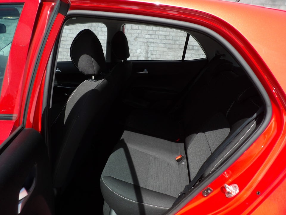Kia Picanto 1,0 MPi Comfort 5d