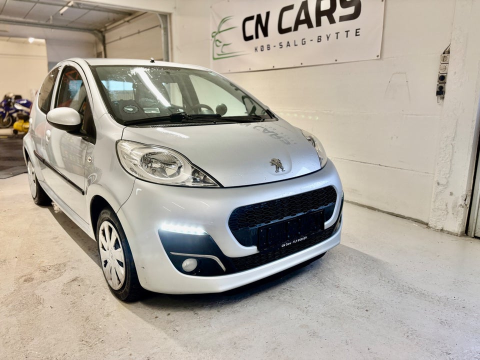 Peugeot 107 1,0 Cool 5d