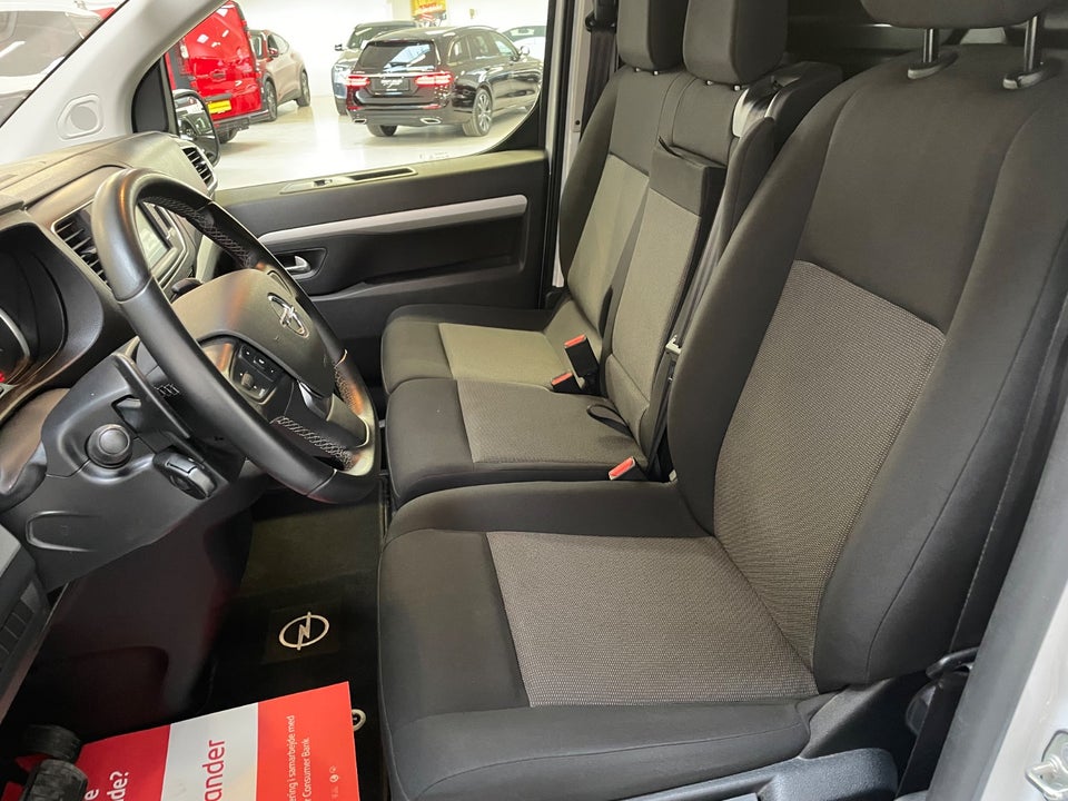 Opel Vivaro 2,0 D 145 Enjoy L3V2 aut.