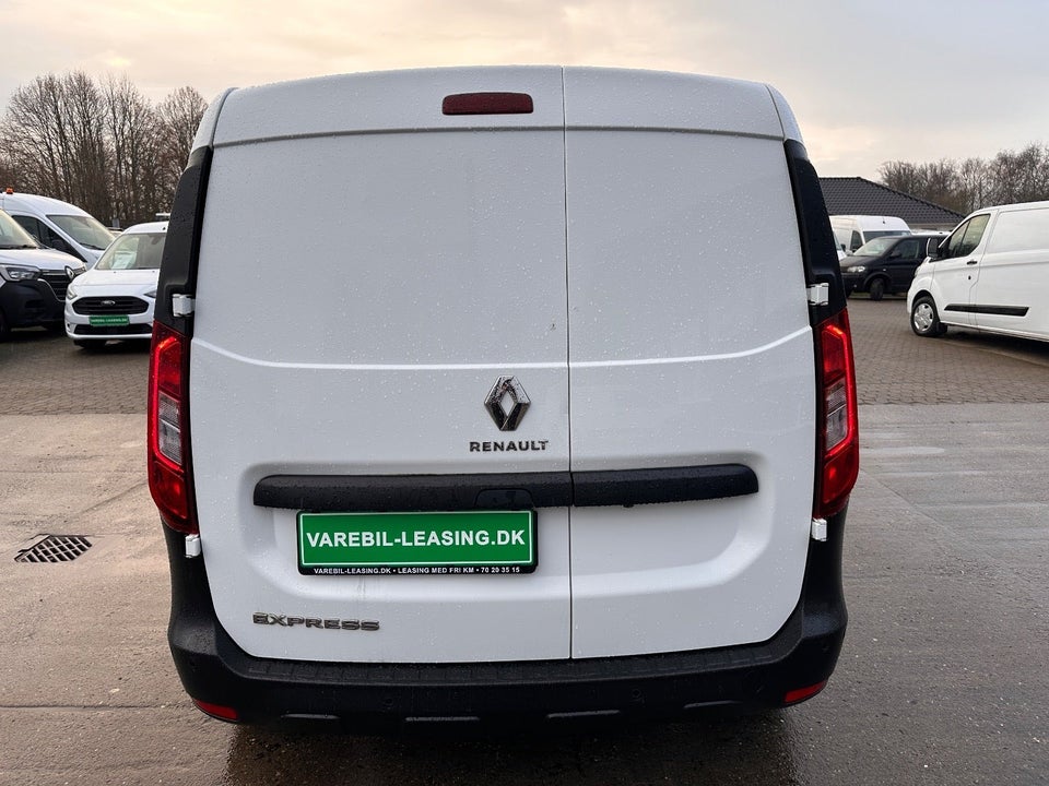 Renault Express 1,5 dCi 95 Tekno 5d