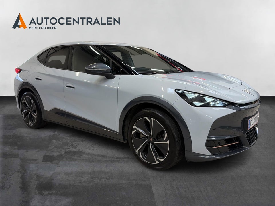 Cupra Tavascan 77 Immersive 5d
