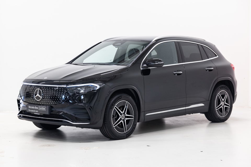 Mercedes EQA350 AMG Advance Plus 4Matic 5d