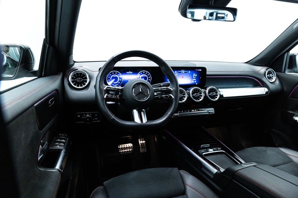 Mercedes EQB250+ AMG Advance Plus 5d