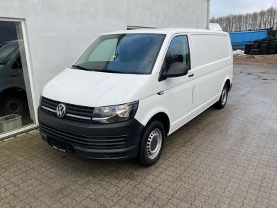 Varebiler Inkl. Moms: VW Transporter - 31 Brugte Til Salg På Bilbasen