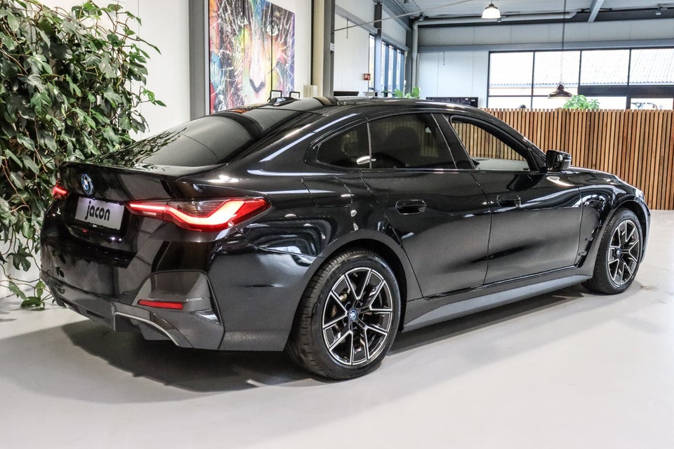 BMW i4 eDrive40 M-Sport 5d