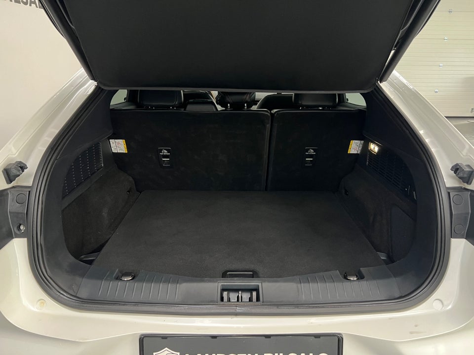 Ford Mustang Mach-E 91 Extended Range AWD 5d
