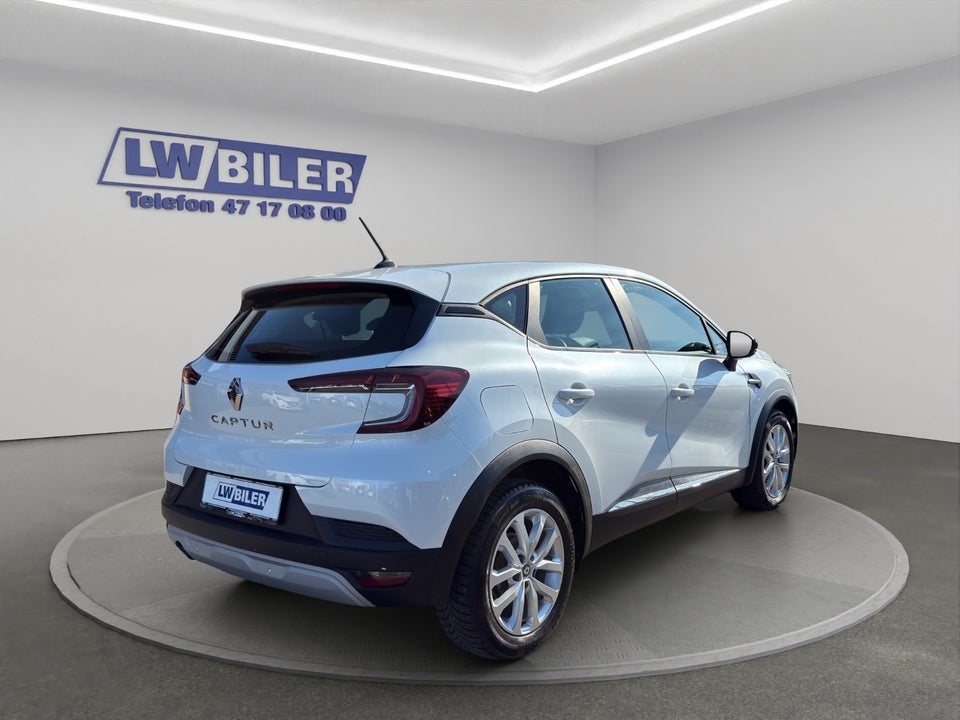 Renault Captur 1,3 TCe 130 Zen EDC 5d