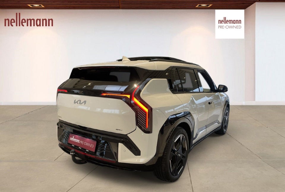 Kia EV3 81 Long Range GT-Line 5d