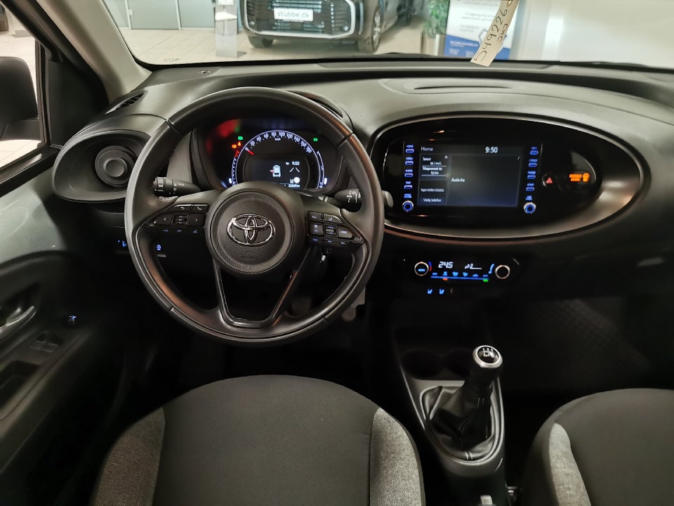 Toyota Aygo X 1,0 Active 5d