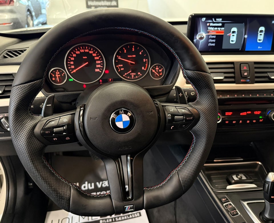 BMW 318d 2,0 Touring aut. 5d