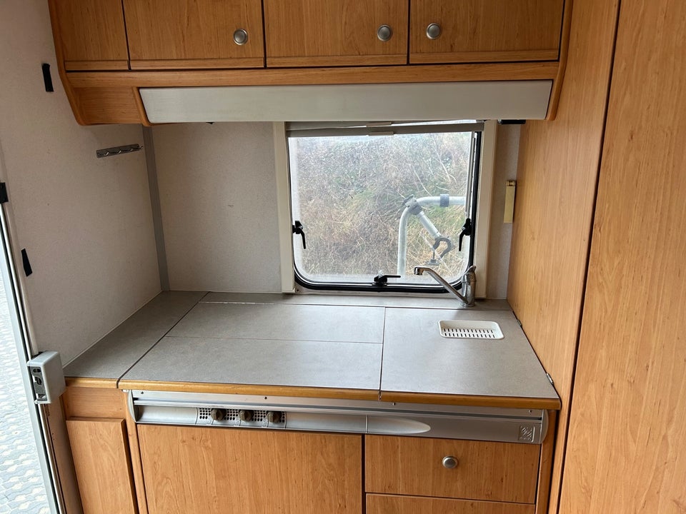 Fiat Knaus 2,3 Traveller 2d