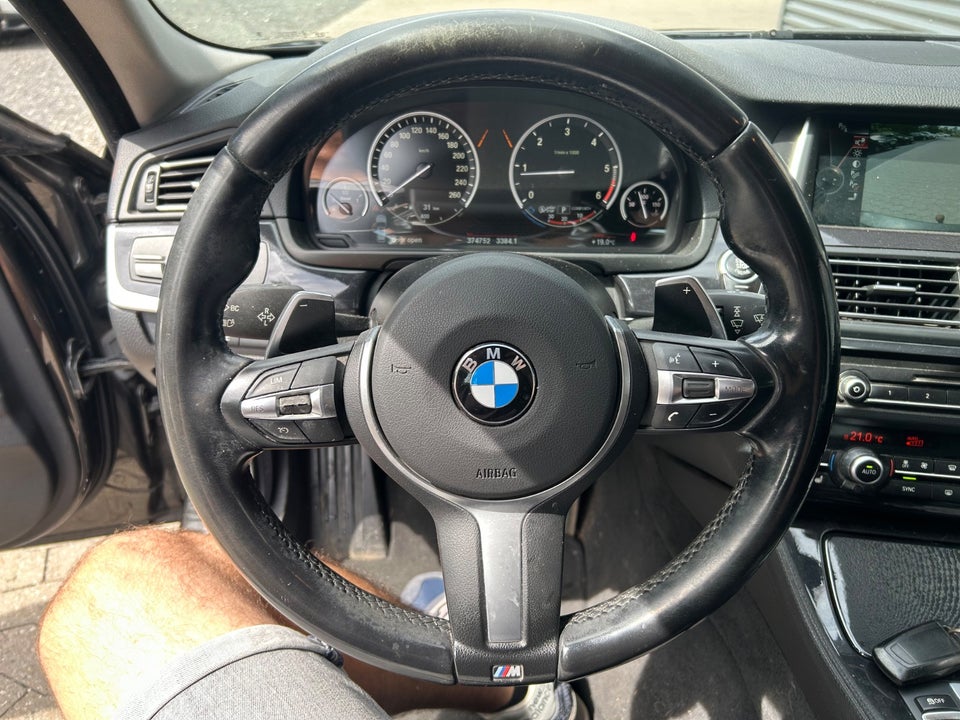 BMW 520d 2,0 Touring xDrive aut. 5d